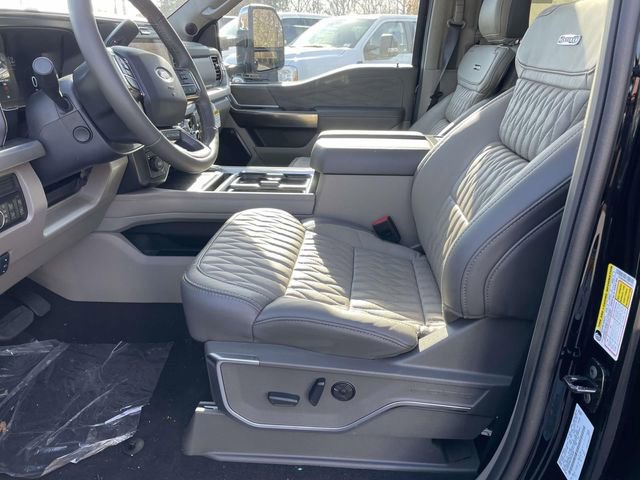 New 2026 Ford F350 Platinum w/ Platinum Plus Package image 10