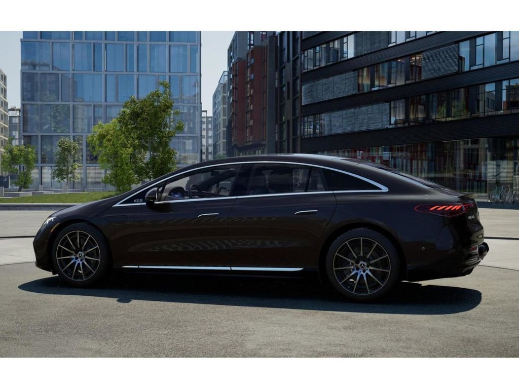 New 2026 Mercedes-Benz EQS 450+ 4MATIC Sedan image 32