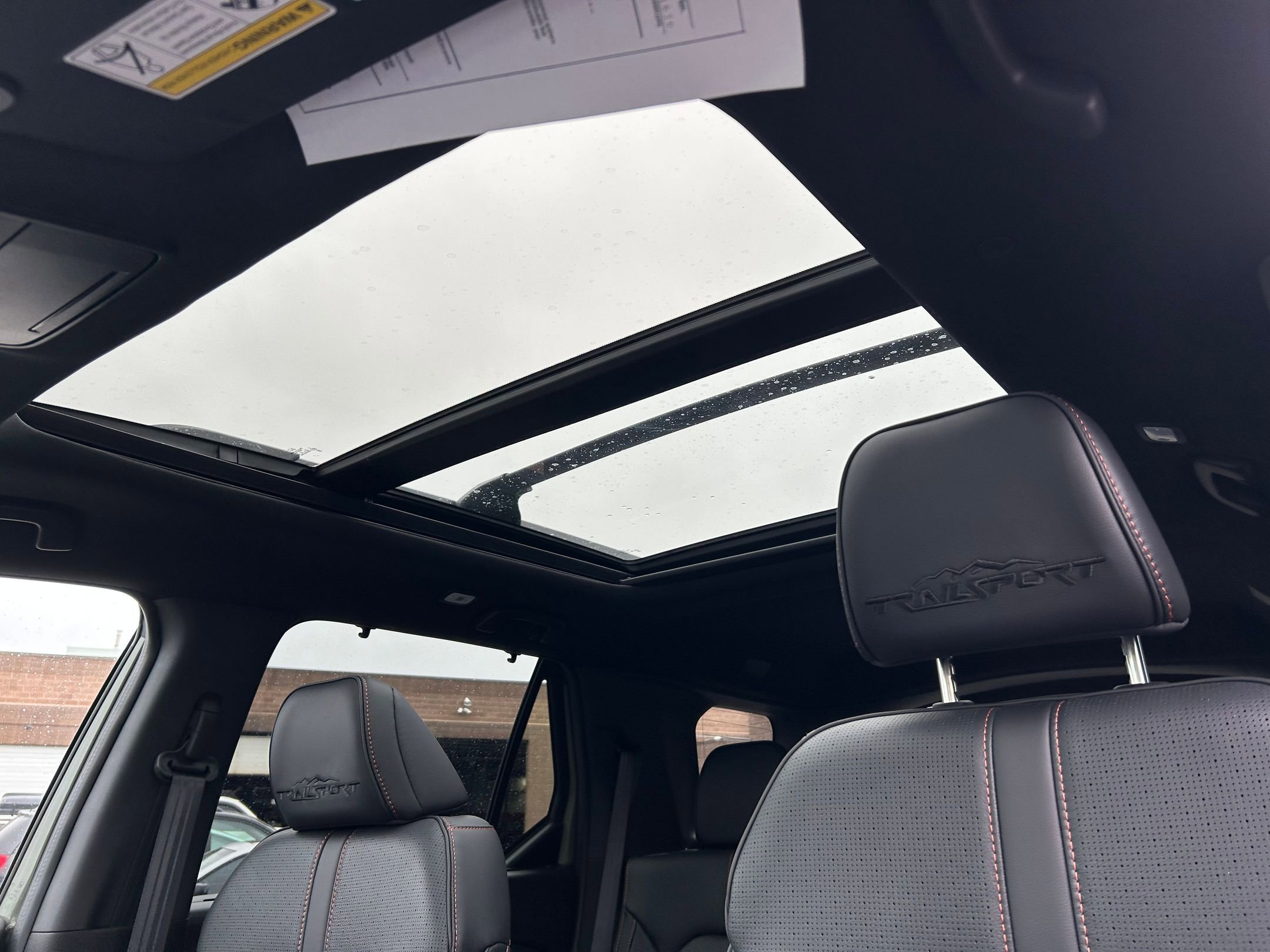 Used 2026 Honda Passport TrailSport Elite image 31