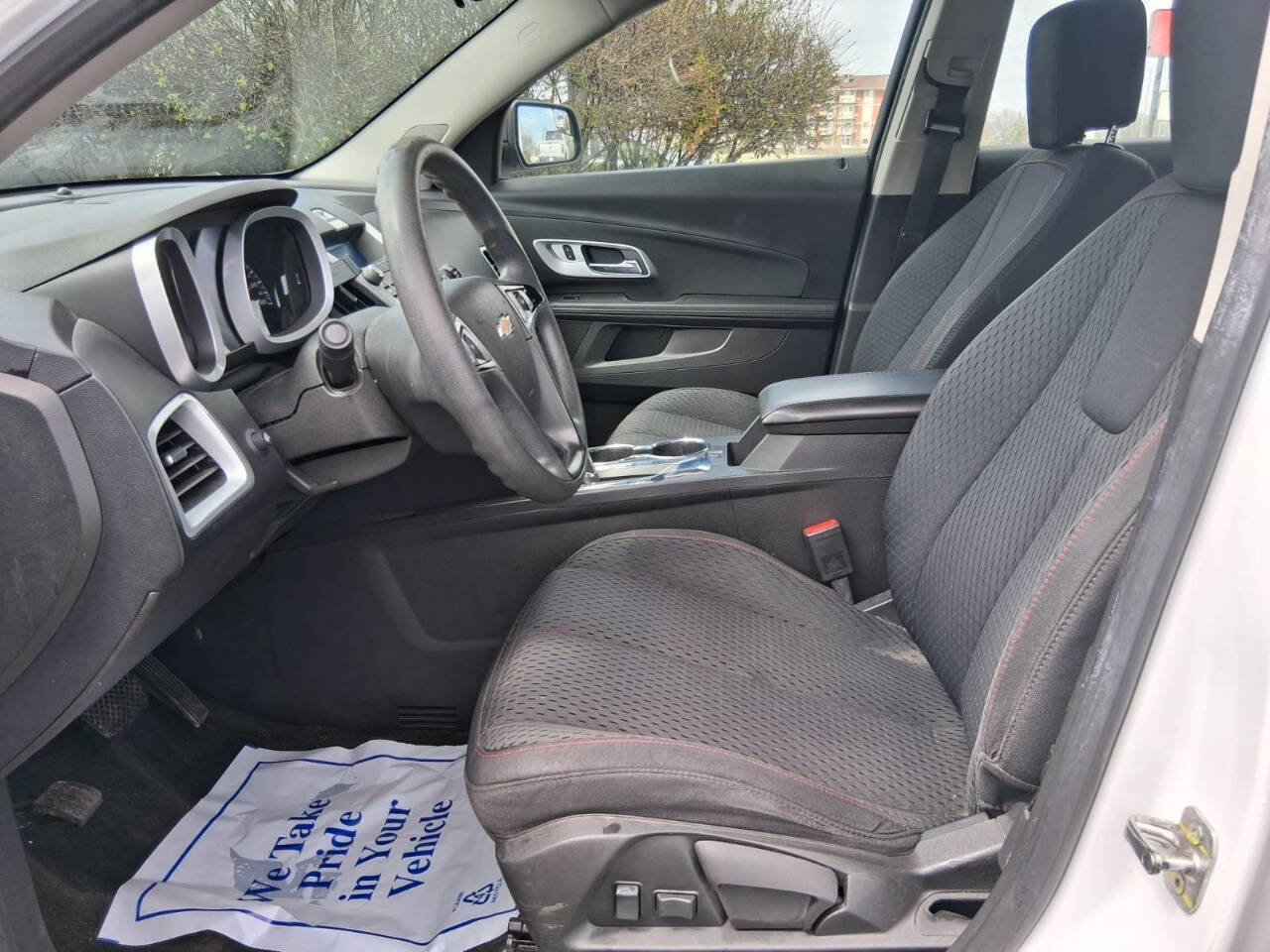 Used 2012 Chevrolet Equinox LS w/ LPO, Protection Package FWD image 8