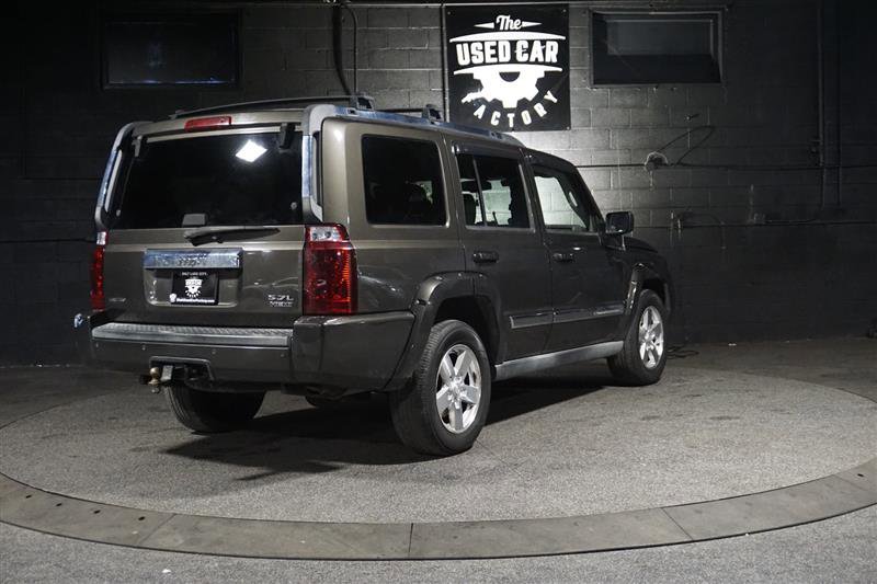 Used 2006 Jeep Commander Limited image 6