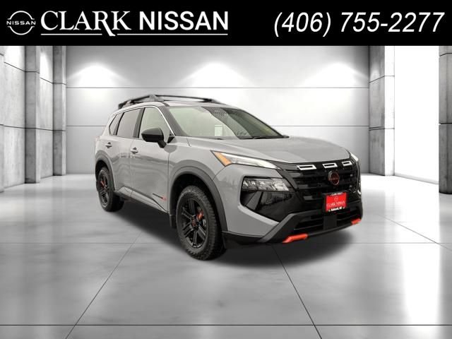 Used 2026 Nissan Rogue SV AWD/4WD image 1