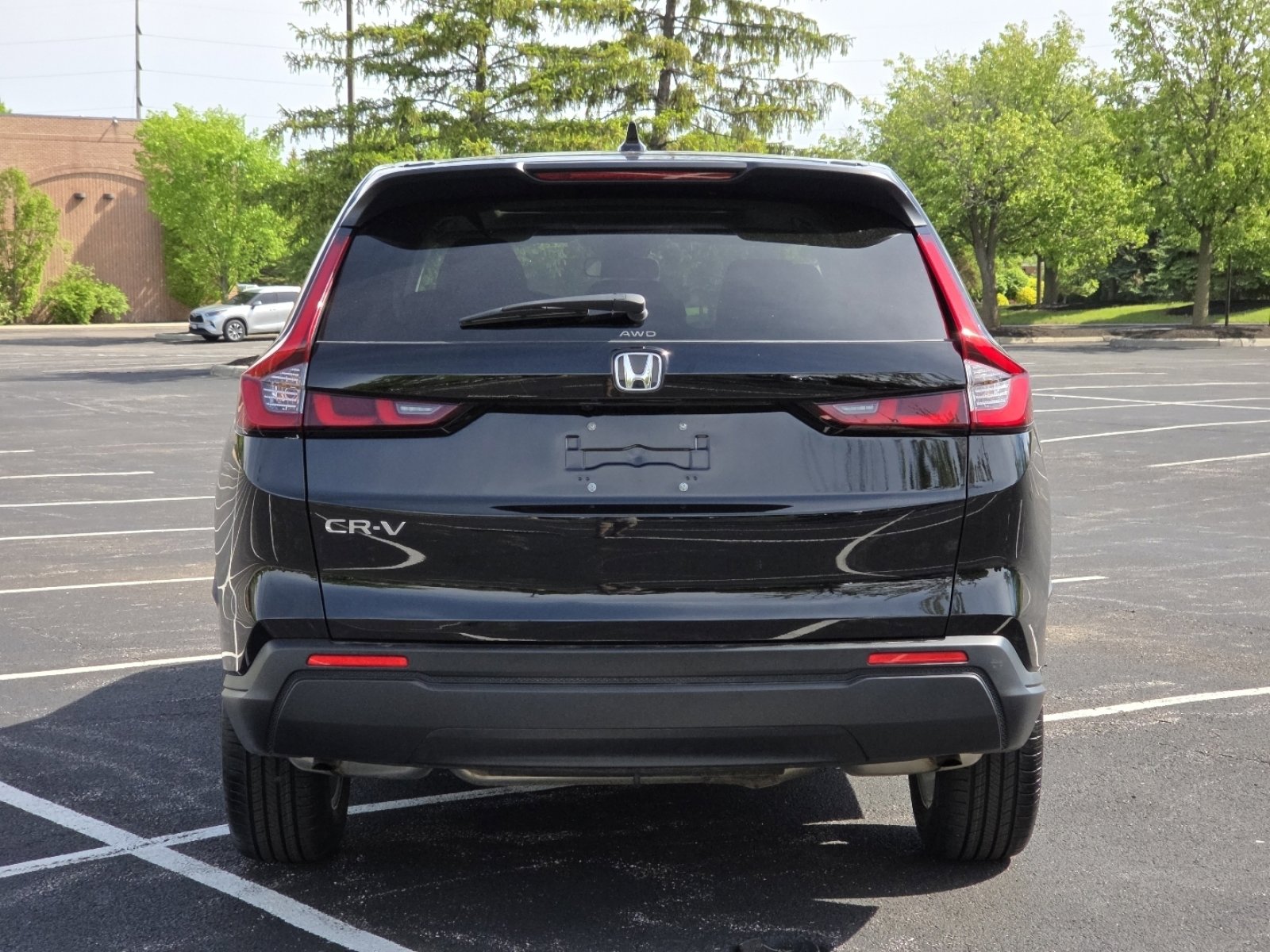 Certified 2024 Honda CR-V EX image 19