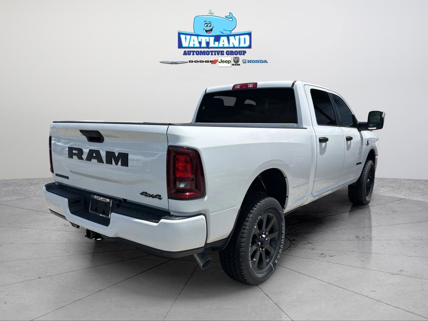 New 2026 RAM 2500 Big Horn AWD/4WD image 5