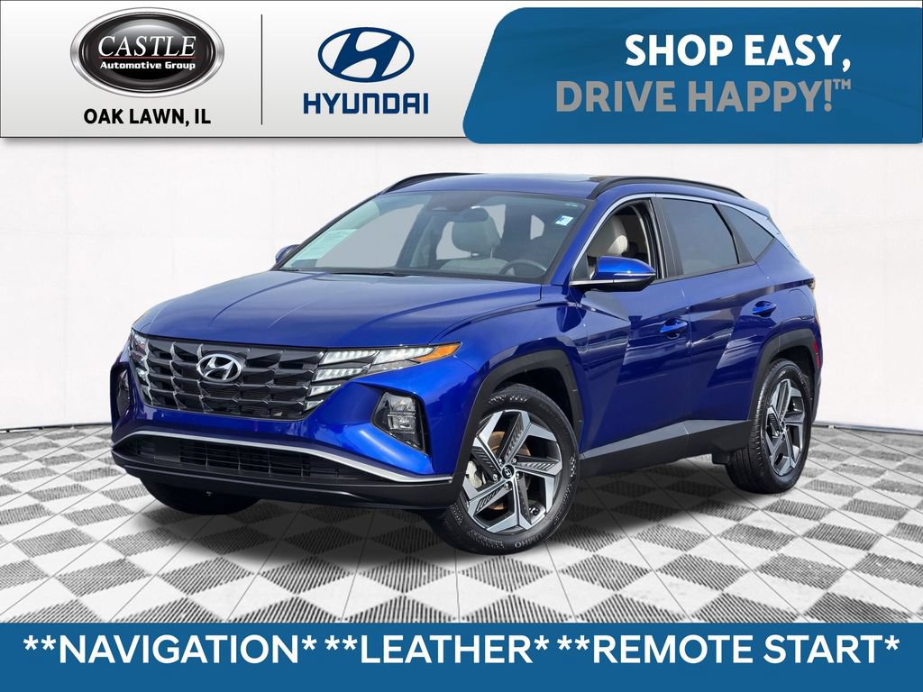 Used 2024 Hyundai Tucson SEL w/ Convenience Package