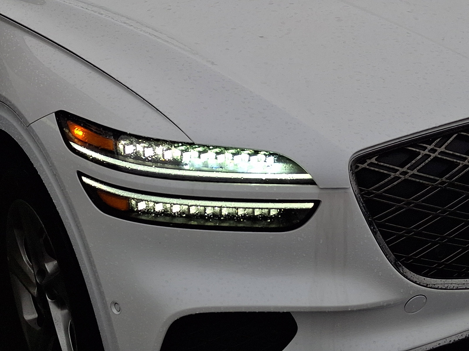 Certified 2026 Genesis GV70 2.5T Advanced image 9