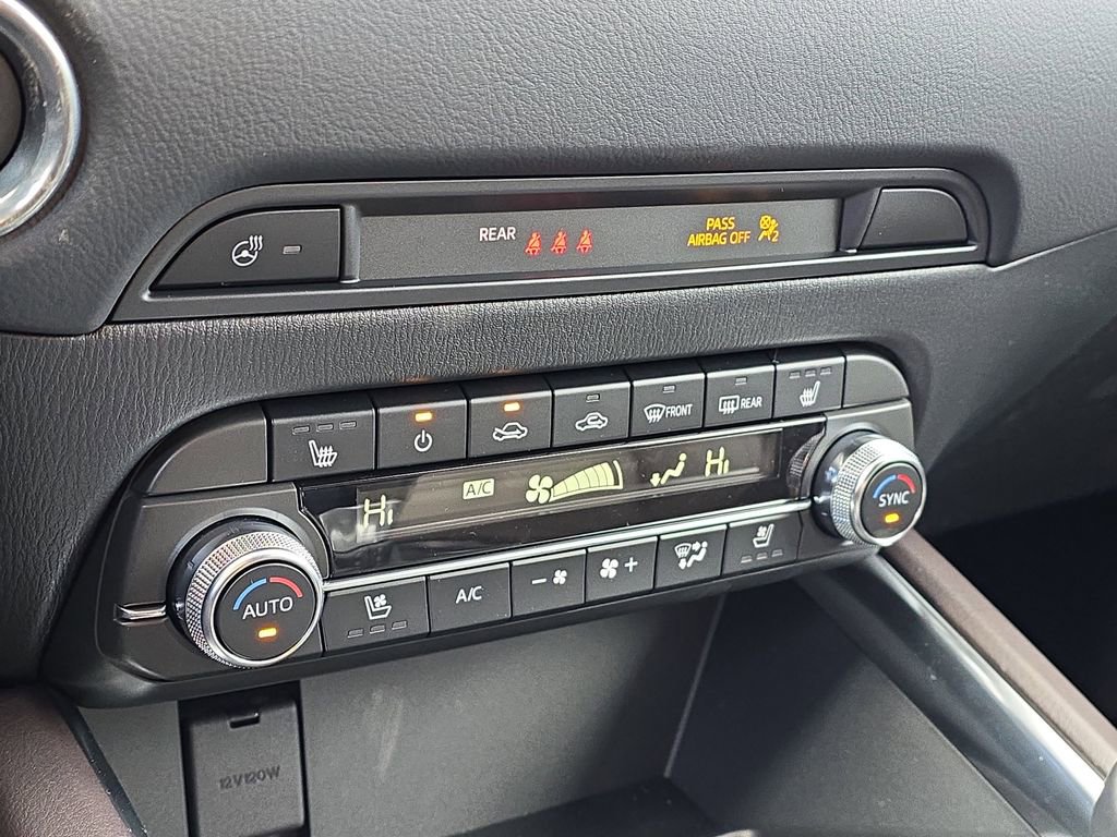 New 2025 MAZDA CX-5 Signature image 27