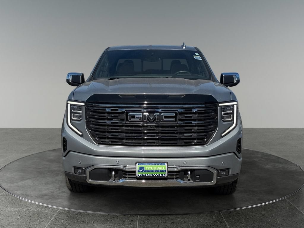 Used 2025 GMC Sierra 1500 Denali Ultimate AWD/4WD image 2