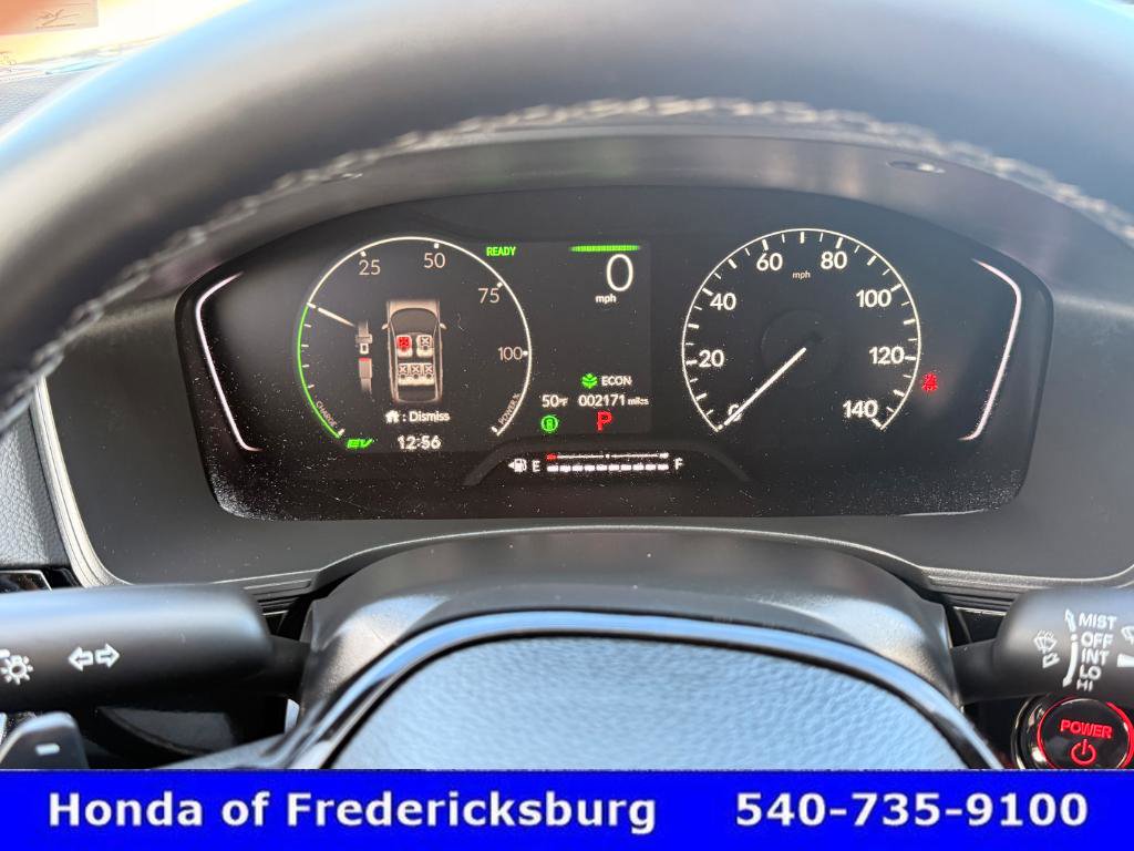 Certified 2026 Honda Civic FWD Hybrid Sedan image 46