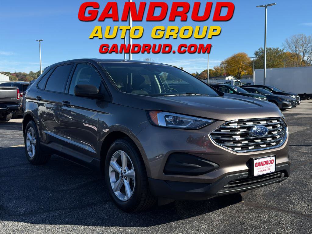 Used 2019 Ford Edge SE