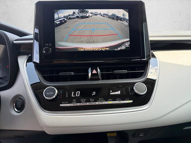 New 2026 Toyota Corolla LE image 17