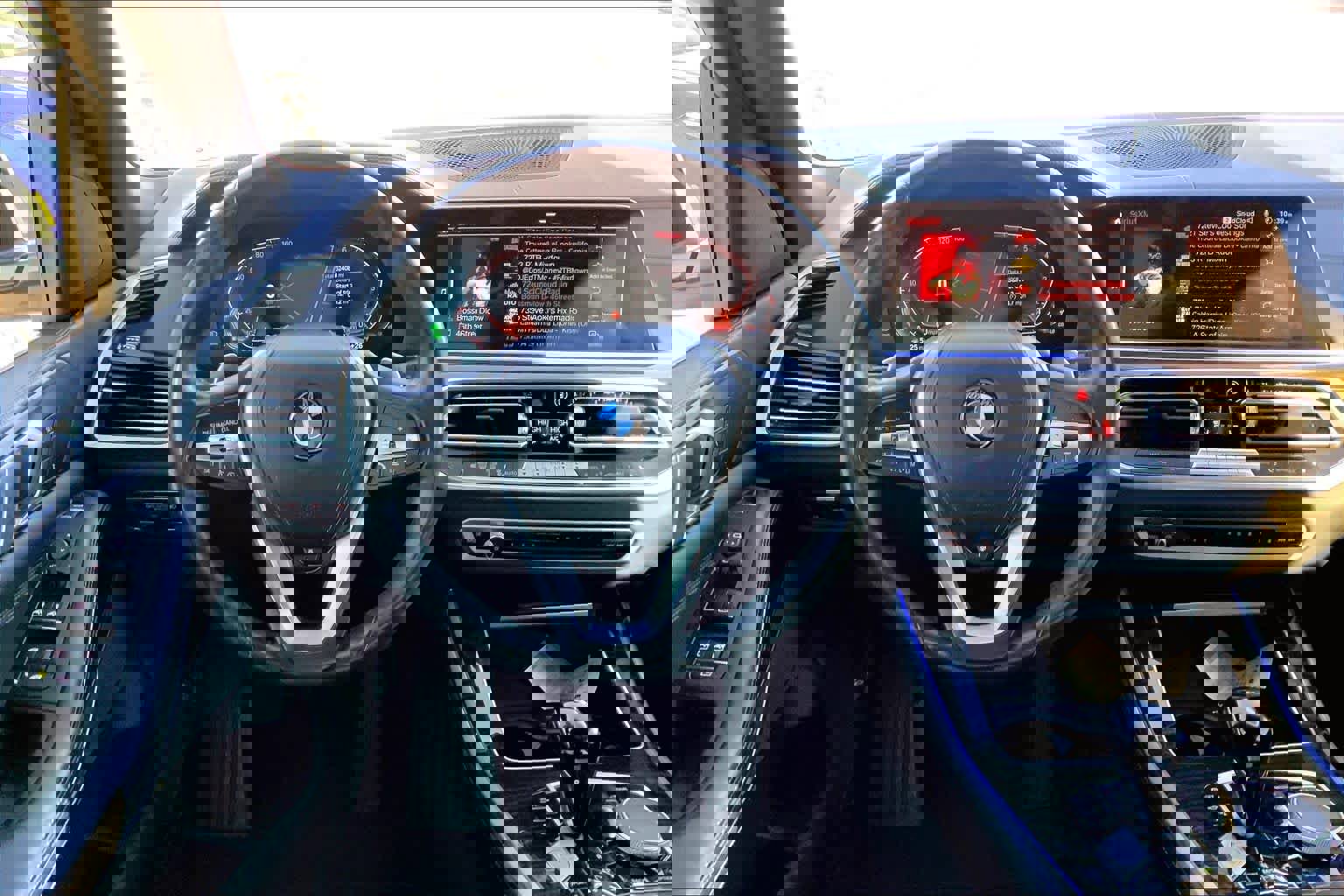 Used 2023 BMW X5 xDrive40i image 5