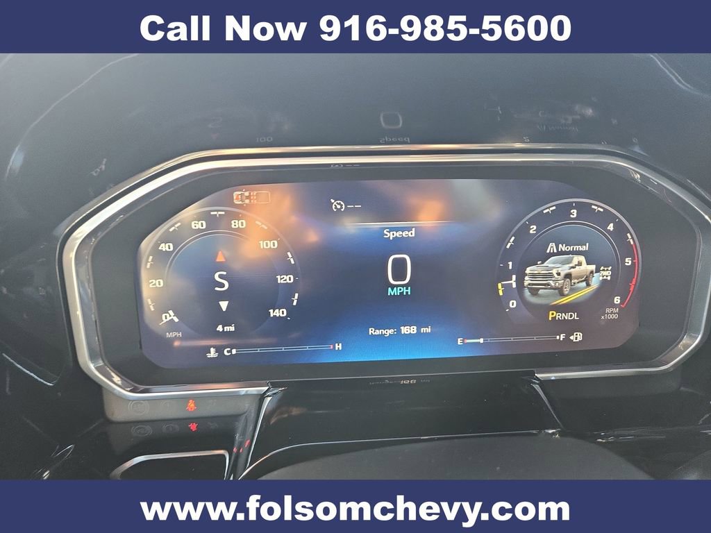 New 2026 Chevrolet Silverado 2500 LTZ w/ LTZ Convenience Package image 4