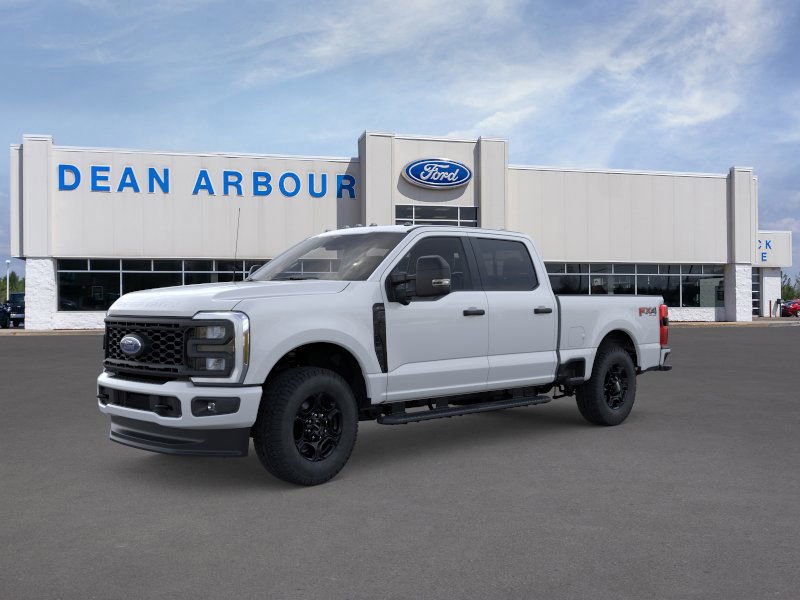 New 2025 Ford F350 XL w/ STX Appearance Package