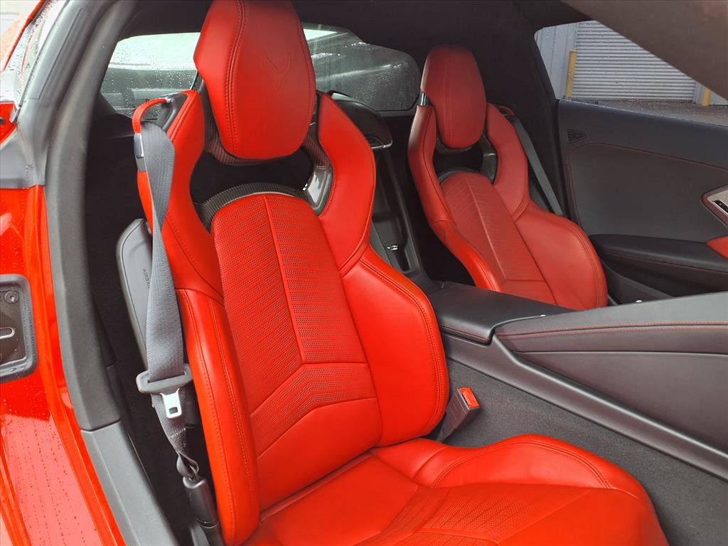 Used 2020 Chevrolet Corvette Stingray Preferred Cpe w/ 2LT Preferred Equipment Group RWD image 12