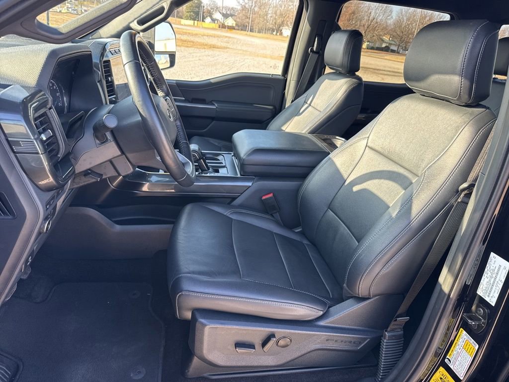 Used 2022 Ford F150 XLT w/ Equipment Group 302A High image 20