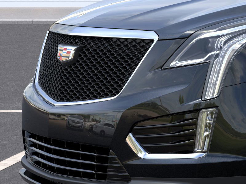 New 2025 Cadillac XT5 Sportv image 13