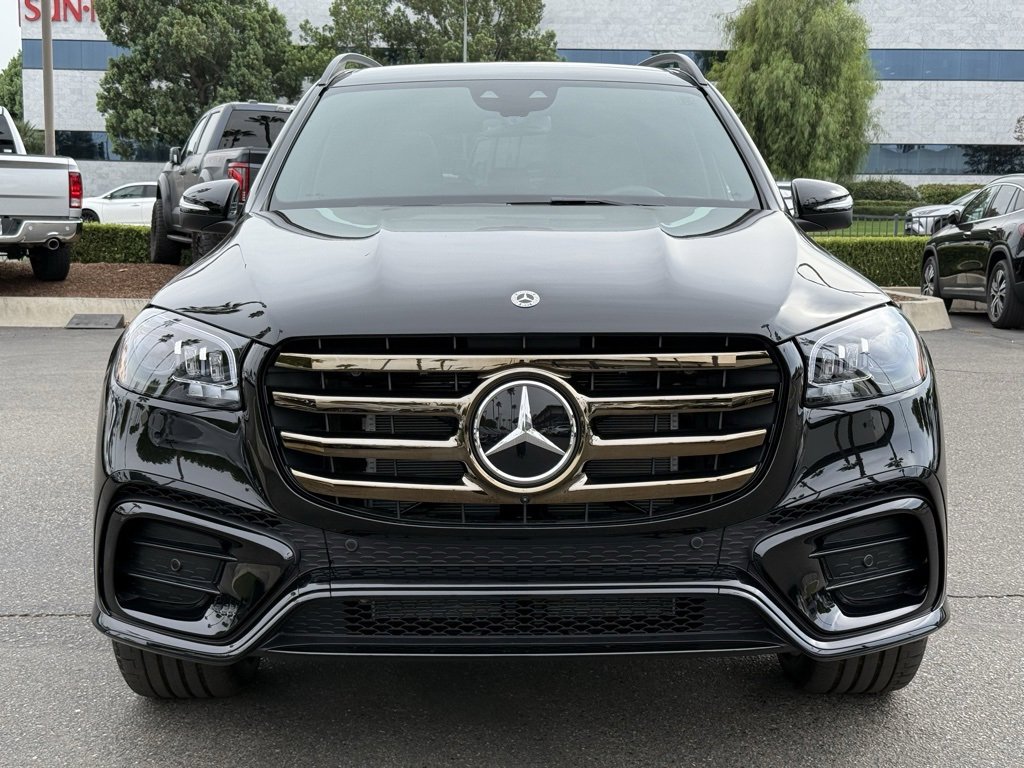 New 2026 Mercedes-Benz GLS 580 4MATIC image 17