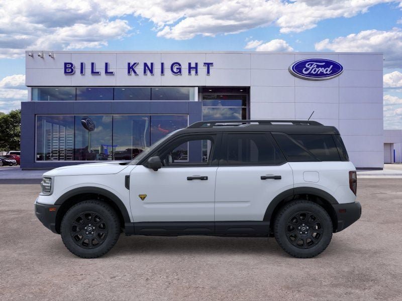 New 2026 Ford Bronco Sport Badlands AWD/4WD image 3