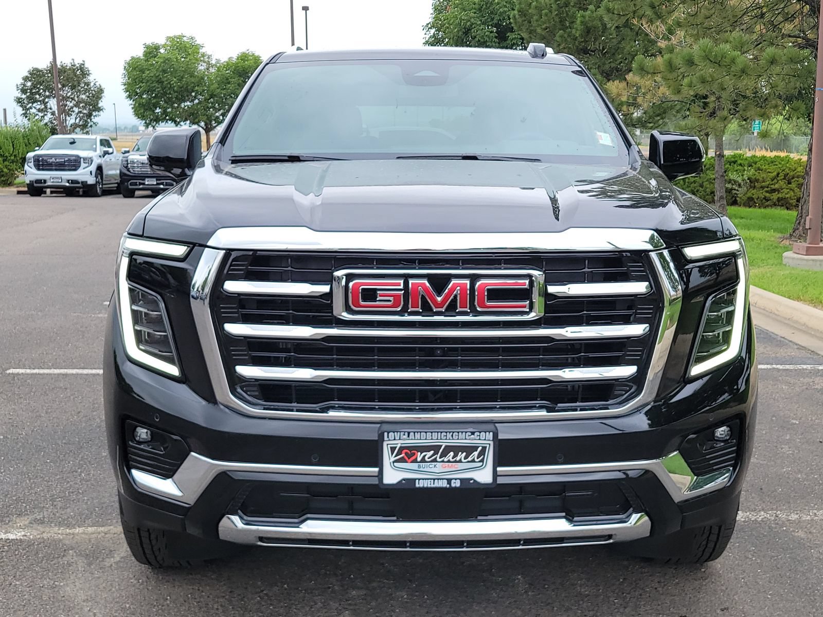 New 2026 GMC Yukon XL Elevation AWD/4WD image 8