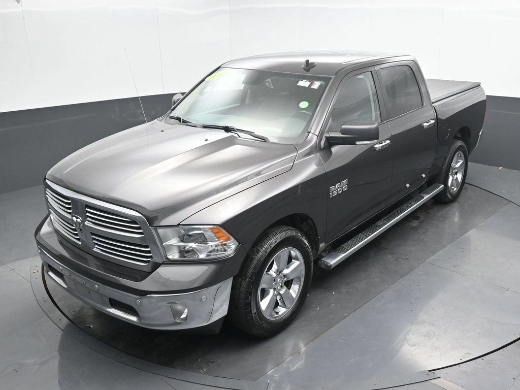 Used 2018 RAM 1500 Big Horn AWD/4WD image 42