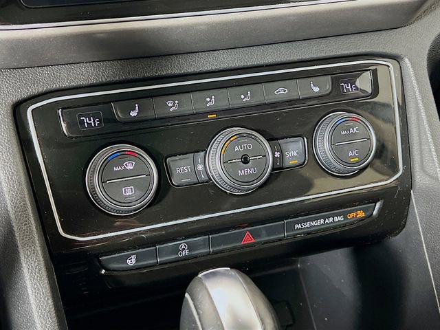Used 2019 Volkswagen Atlas SEL AWD/4WD image 19