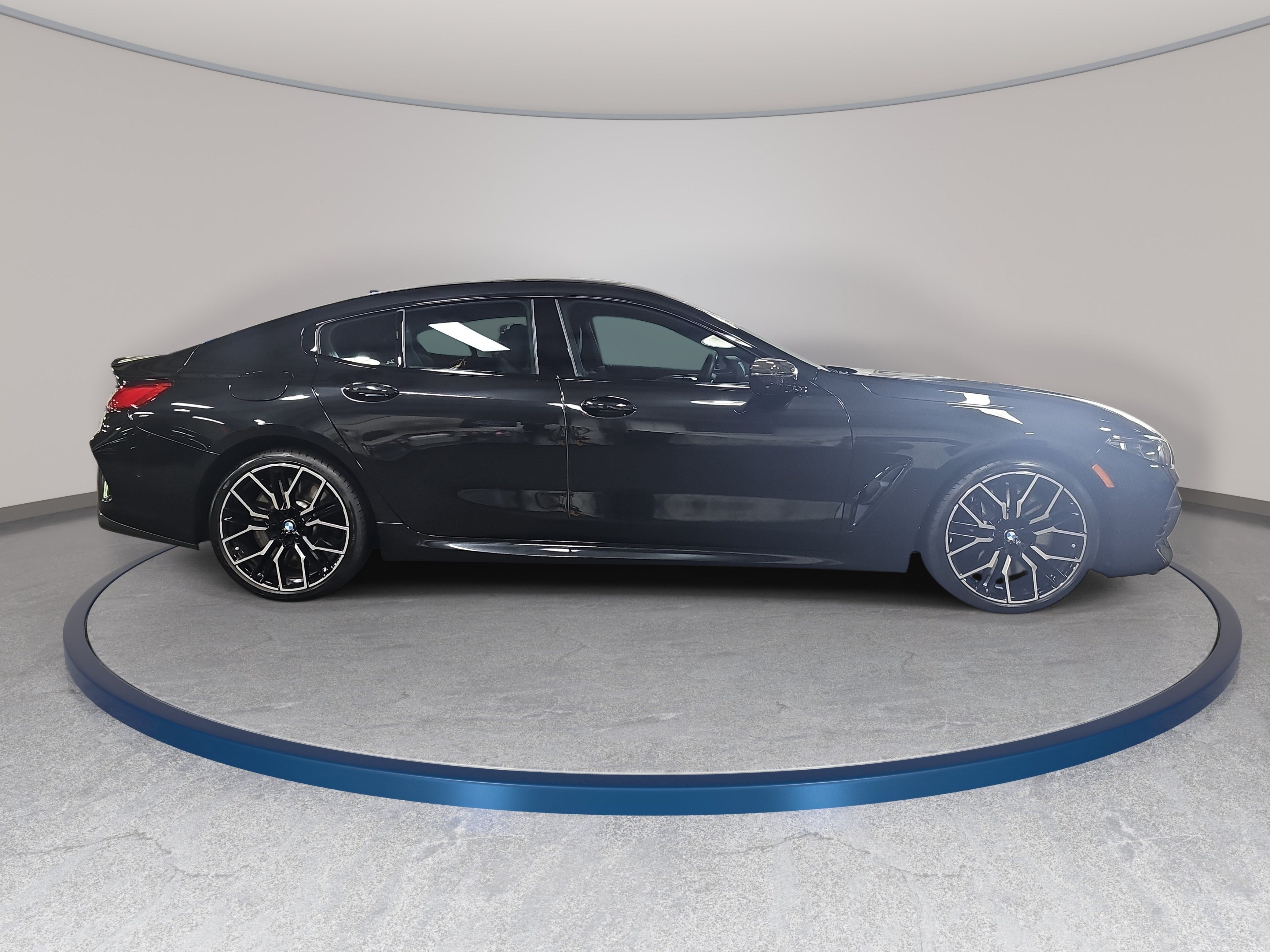 Certified 2026 BMW M850i xDrive w/ M Carbon Exterior Package AWD/4WD image 5
