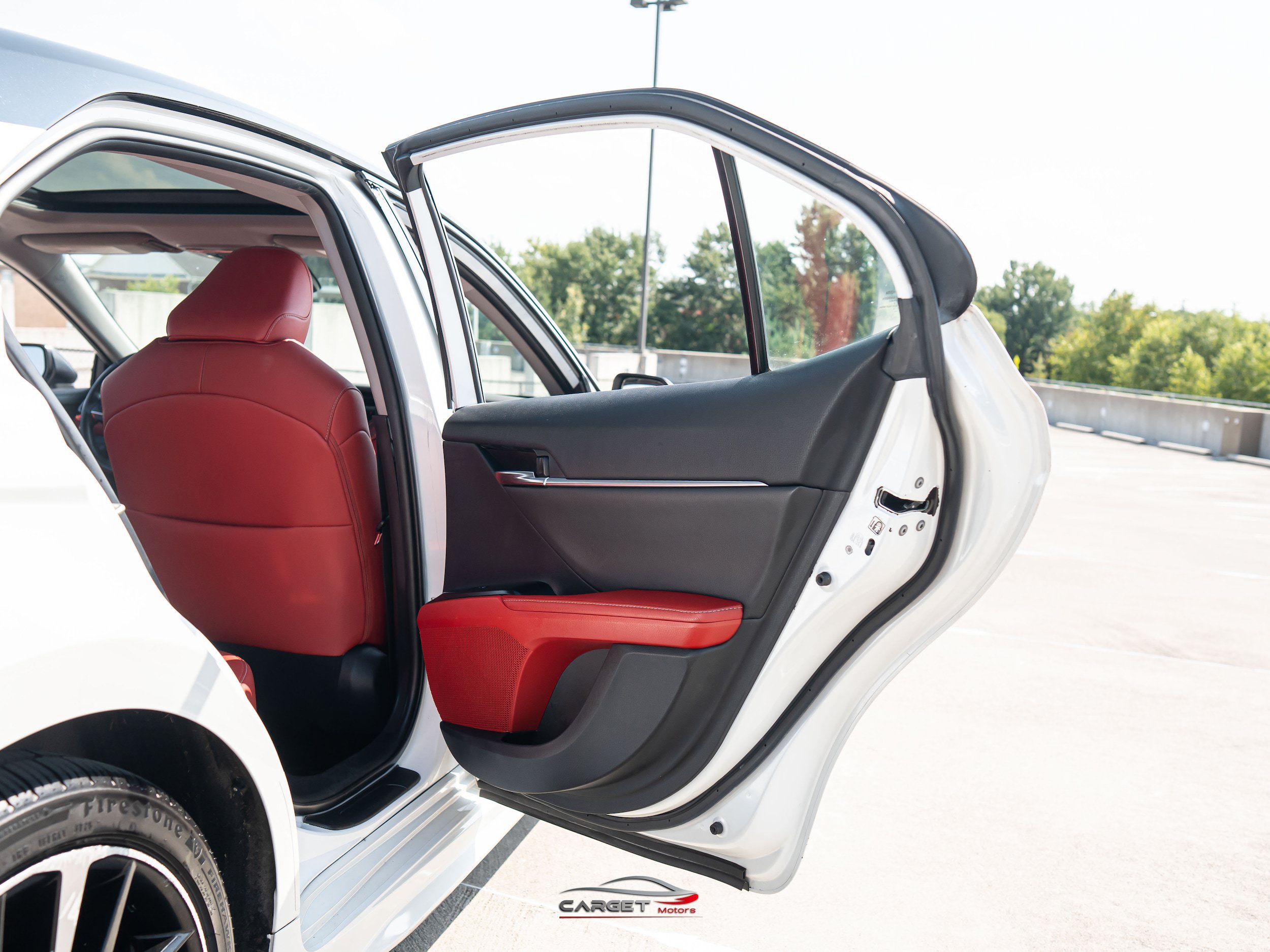 Used 2019 Toyota Camry XSE w/ Carpet Mat Package FWD image 43