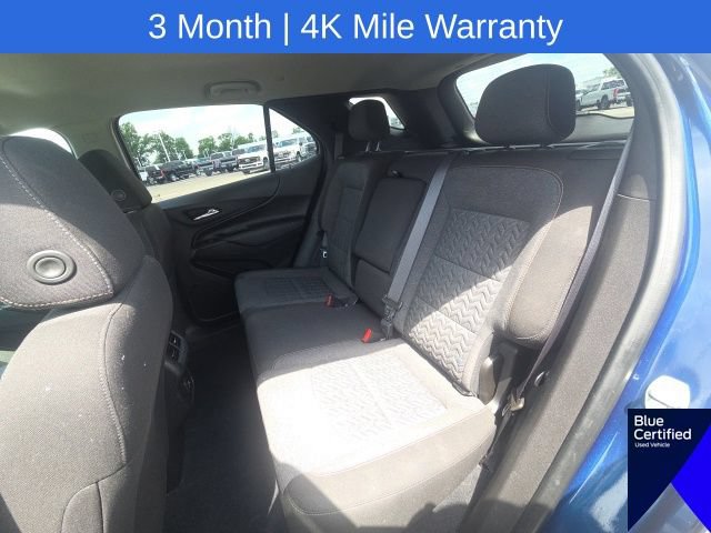 Used 2022 Chevrolet Equinox LT FWD image 17