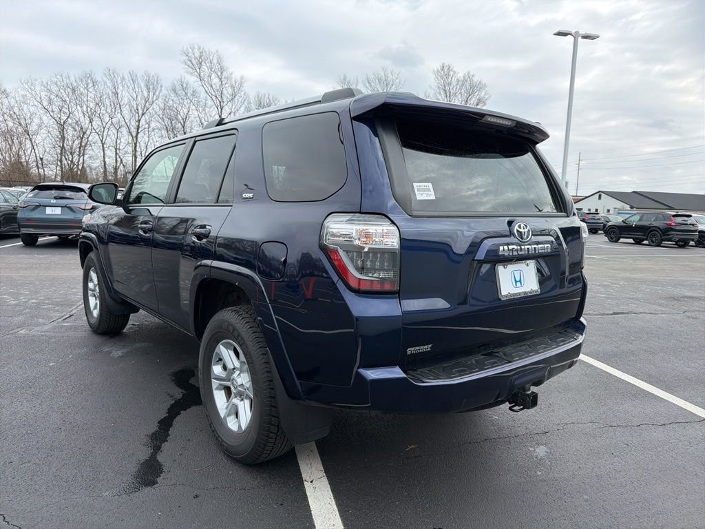 Used 2023 Toyota 4Runner SR5 image 3