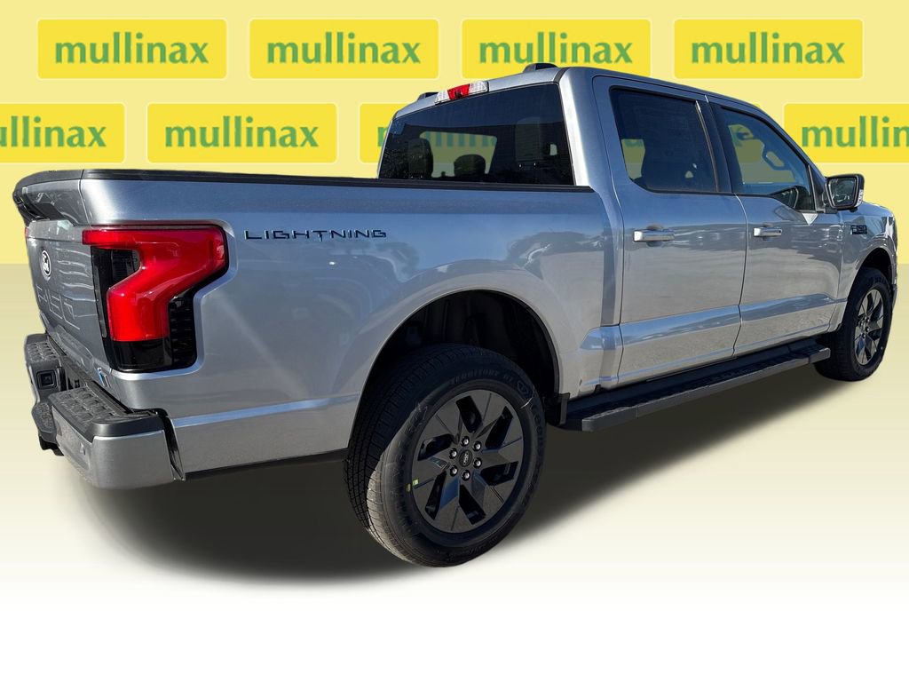 New 2025 Ford F150 Lightning Flash image 15