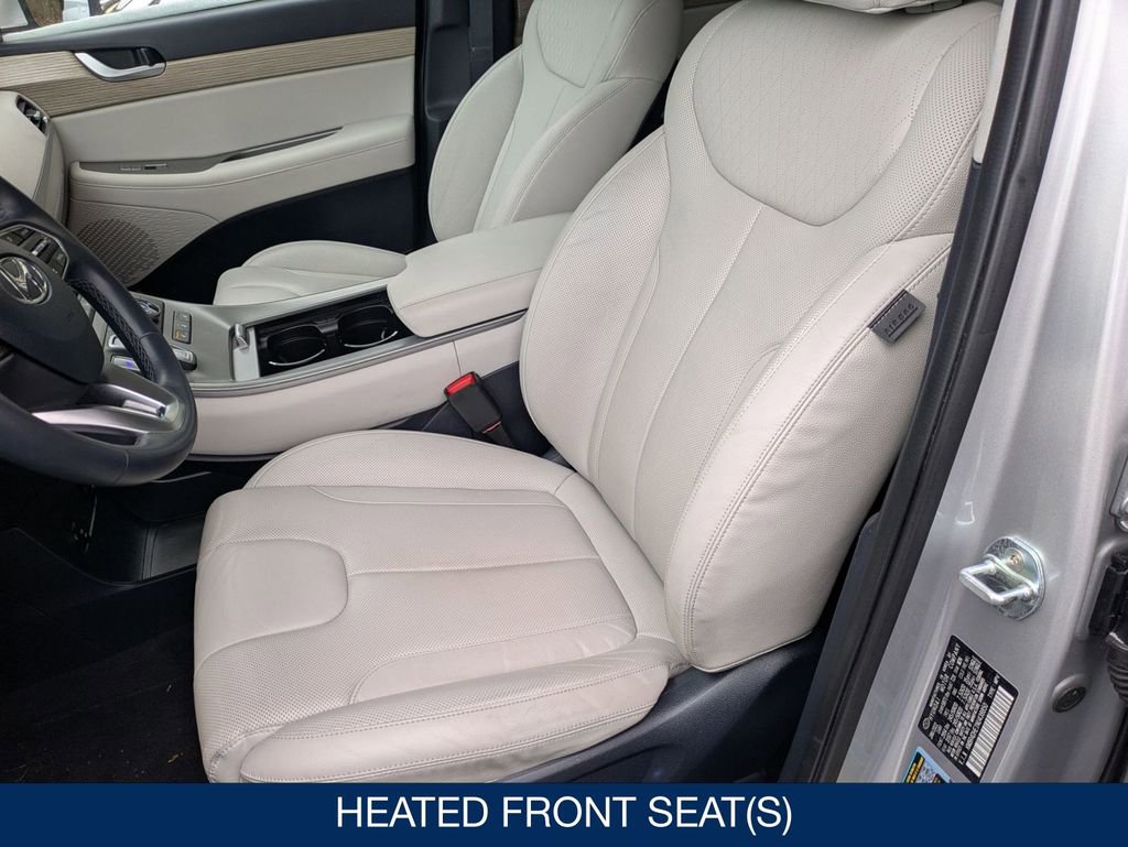 Used 2022 Hyundai Palisade SEL w/ Premium Package image 16