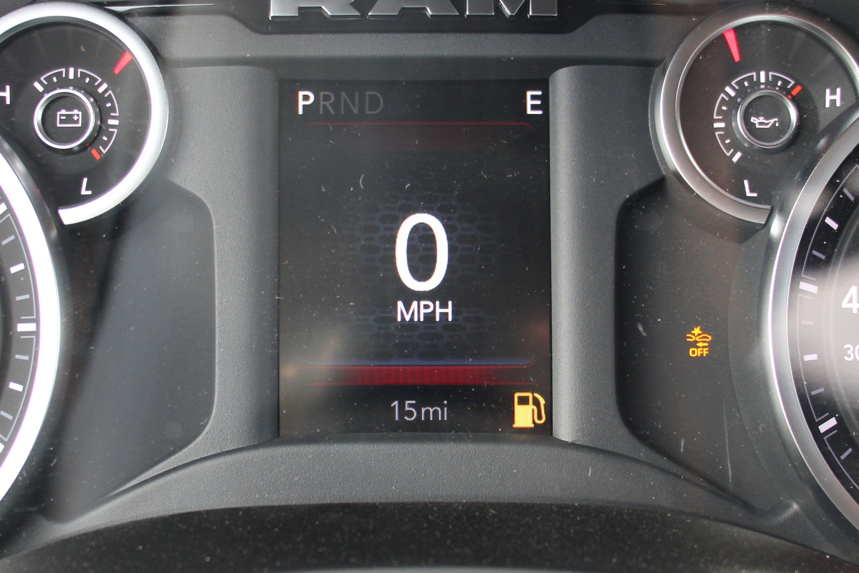 New 2026 RAM 3500 Tradesman image 12