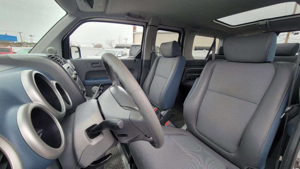Used 2003 Honda Element EX image 22