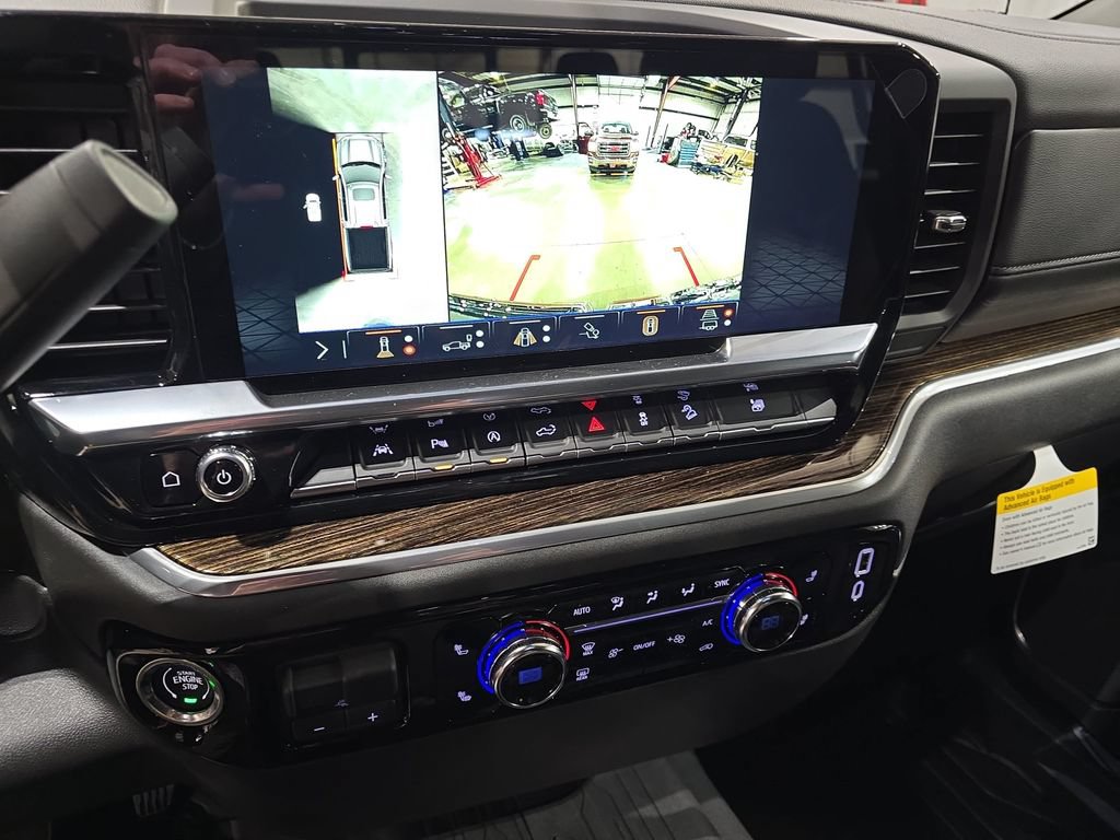 New 2026 GMC Sierra 1500 SLE AWD/4WD image 23