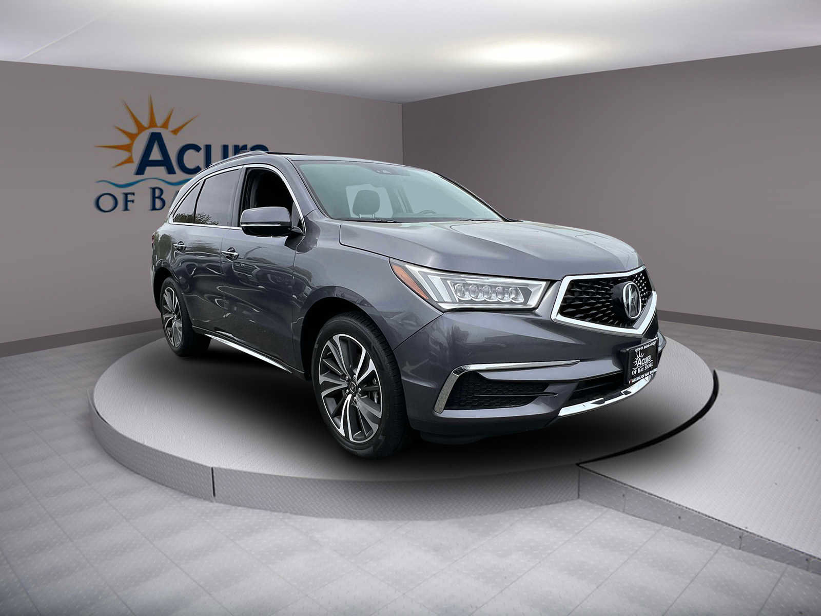 Certified 2020 Acura MDX SH-AWD w/ Technology Package image 4