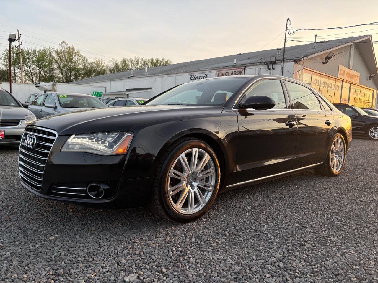 Used 2011 Audi A8 L 4.2 image 1