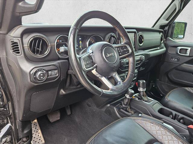 Used 2021 Jeep Gladiator Overland AWD/4WD image 9