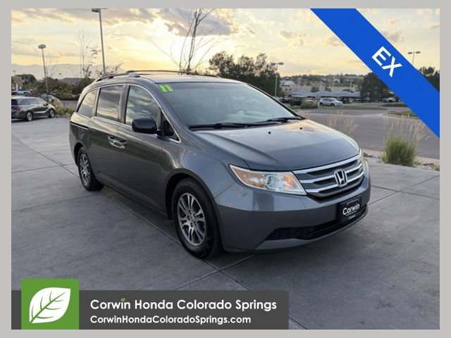 Used 2011 Honda Odyssey EX