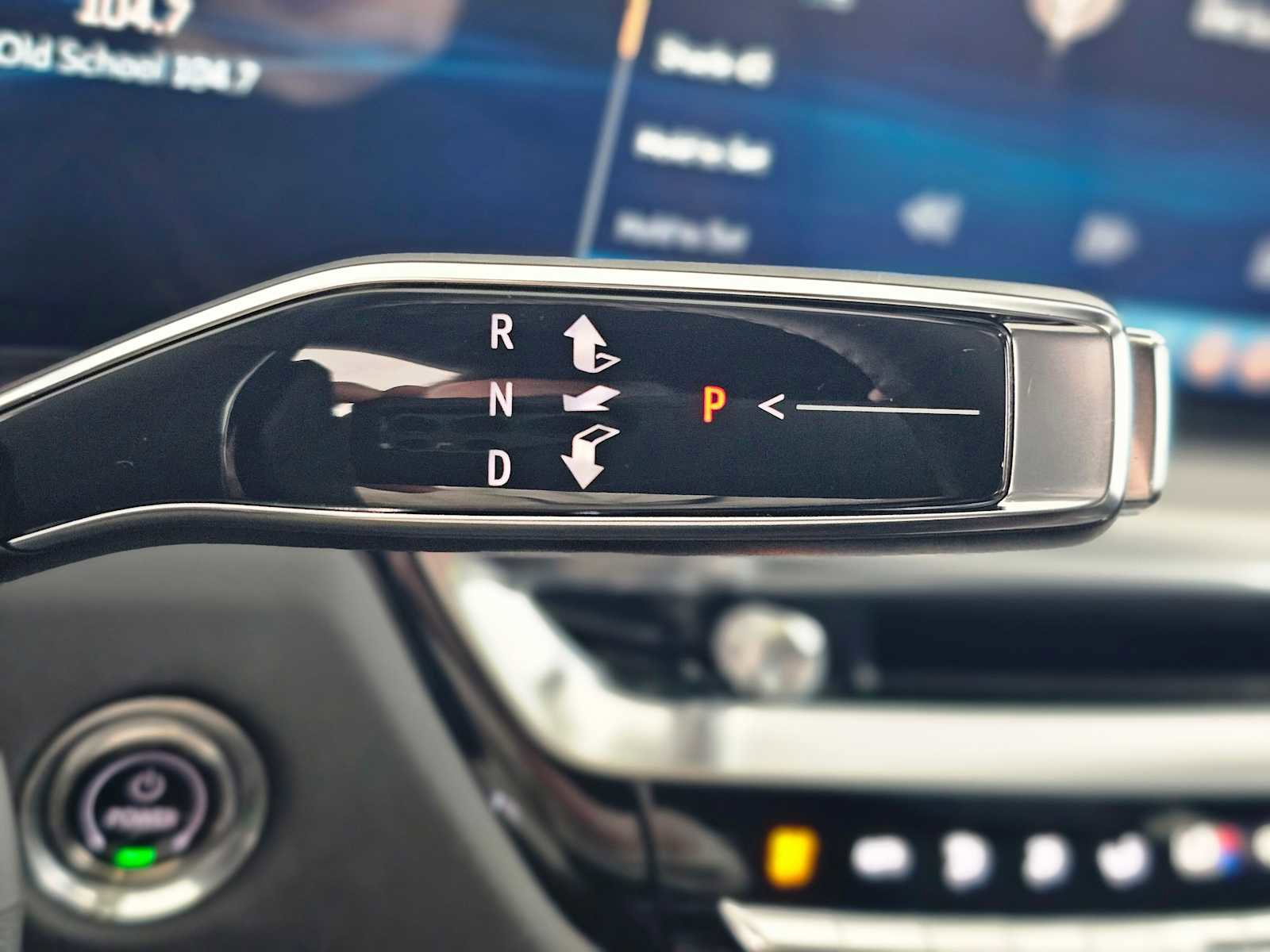 Used 2025 Cadillac Lyriq Luxury w/ LPO, Red Accent Package image 30