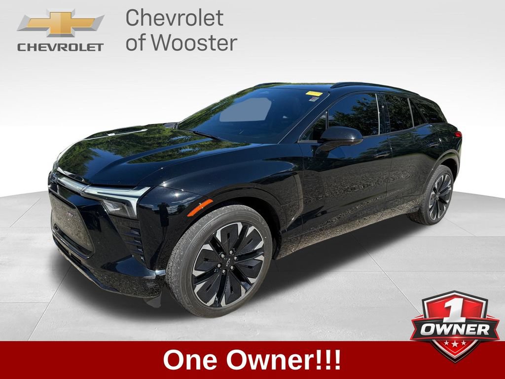 Used 2024 Chevrolet Blazer EV RS