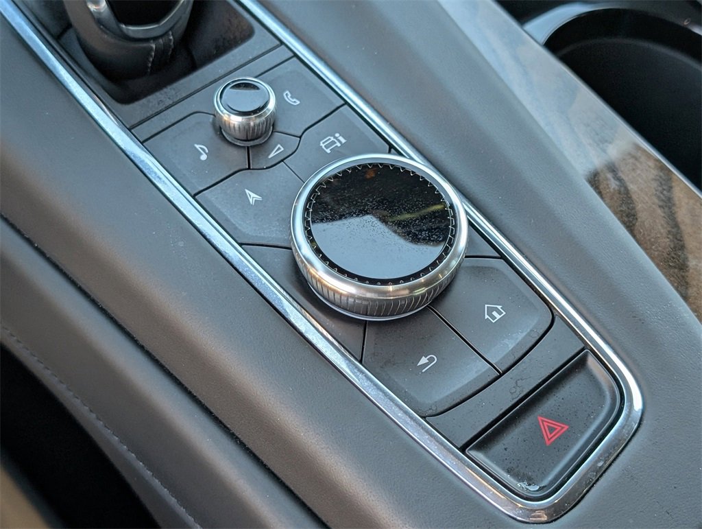 Certified 2023 Cadillac Escalade ESV Premium Luxury Platinum image 32