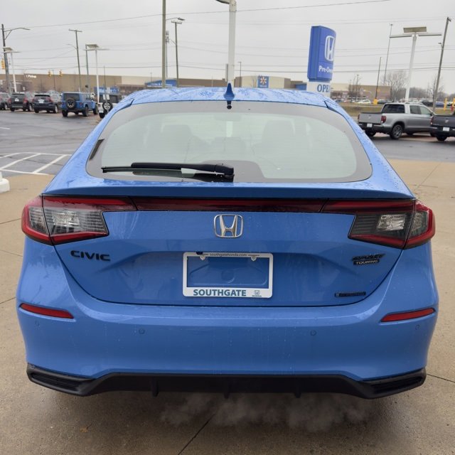 New 2026 Honda Civic Sport Touring image 4