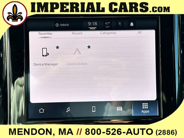 New 2026 RAM 1500 Classic Warlock image 30