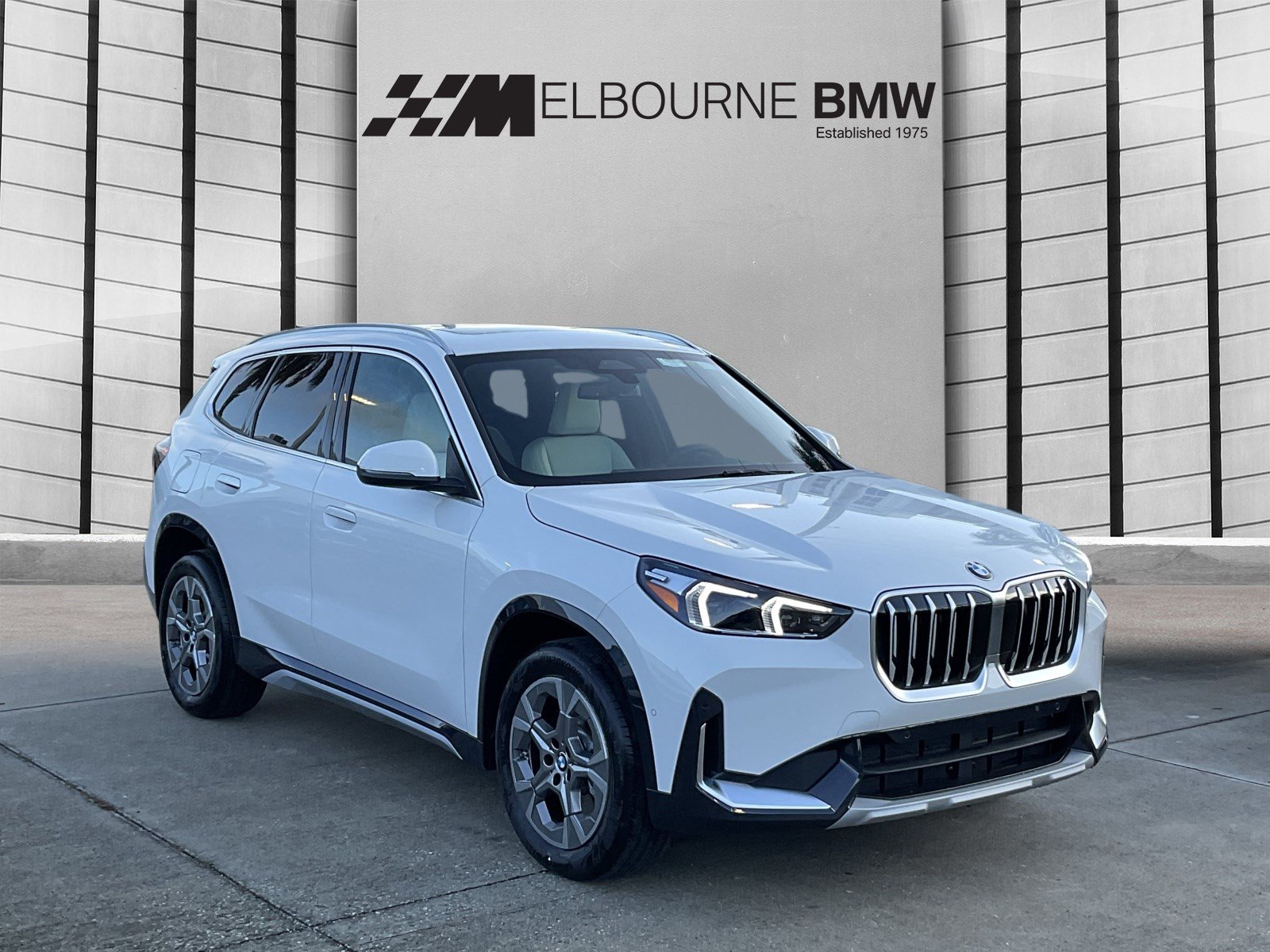 New 2026 BMW X1 xDrive28i w/ Convenience Package