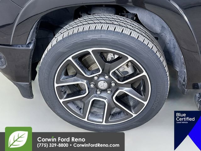 Used 2021 RAM 1500 Laramie image 36