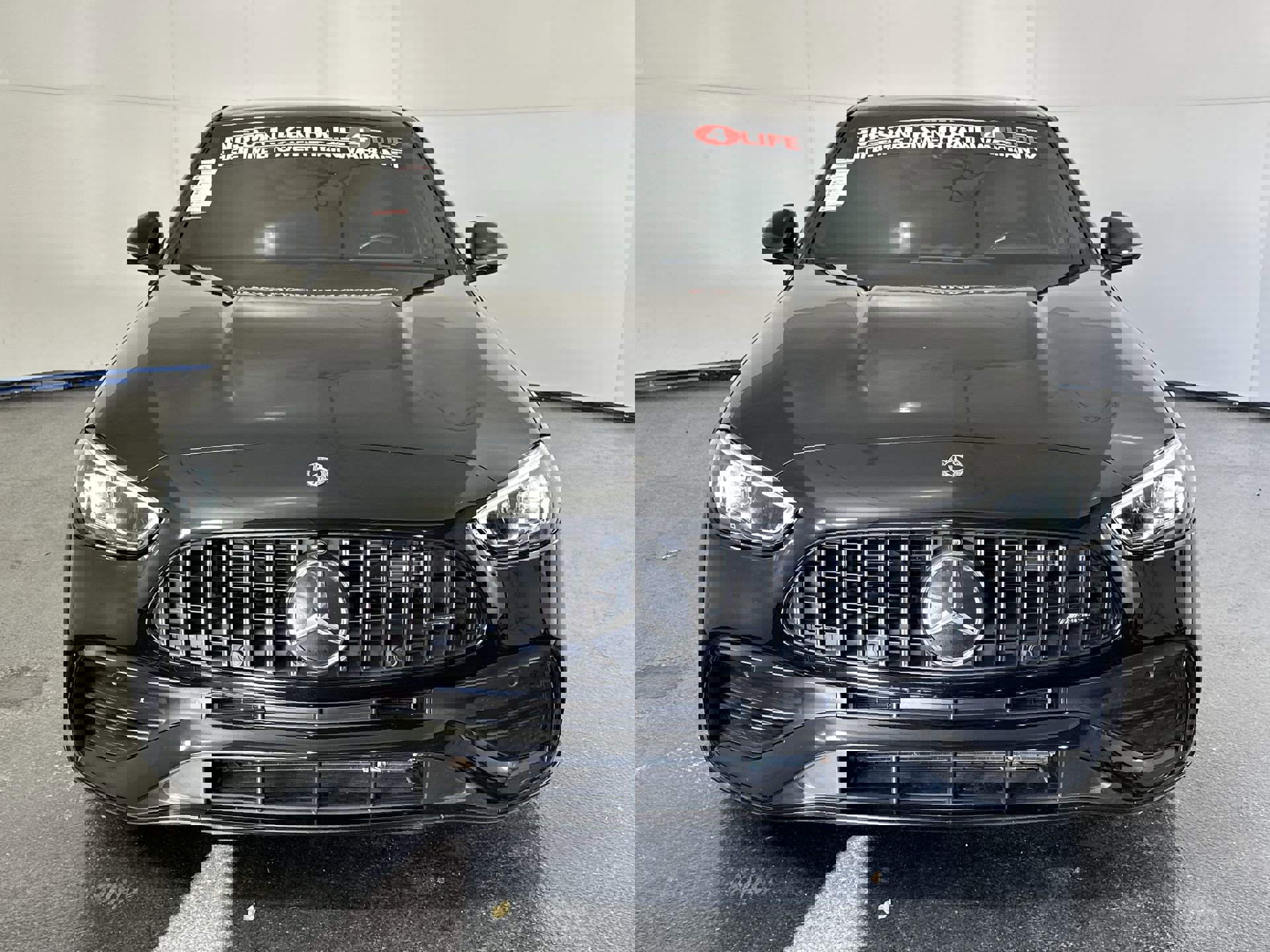 Used 2023 Mercedes-Benz C 43 AMG 4MATIC Sedan image 4