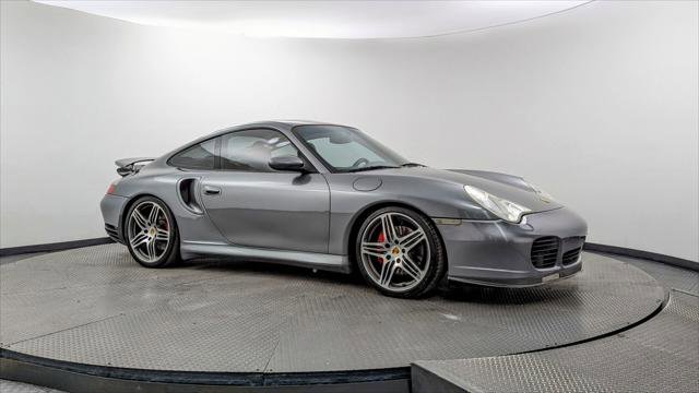Used 2001 Porsche 911 Turbo image 11