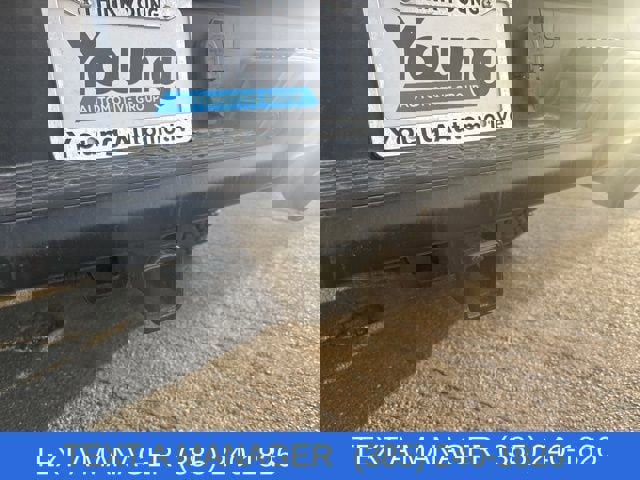 Used 2025 RAM 1500 Rebel w/ Rebel Level 1 Equipment Group image 8