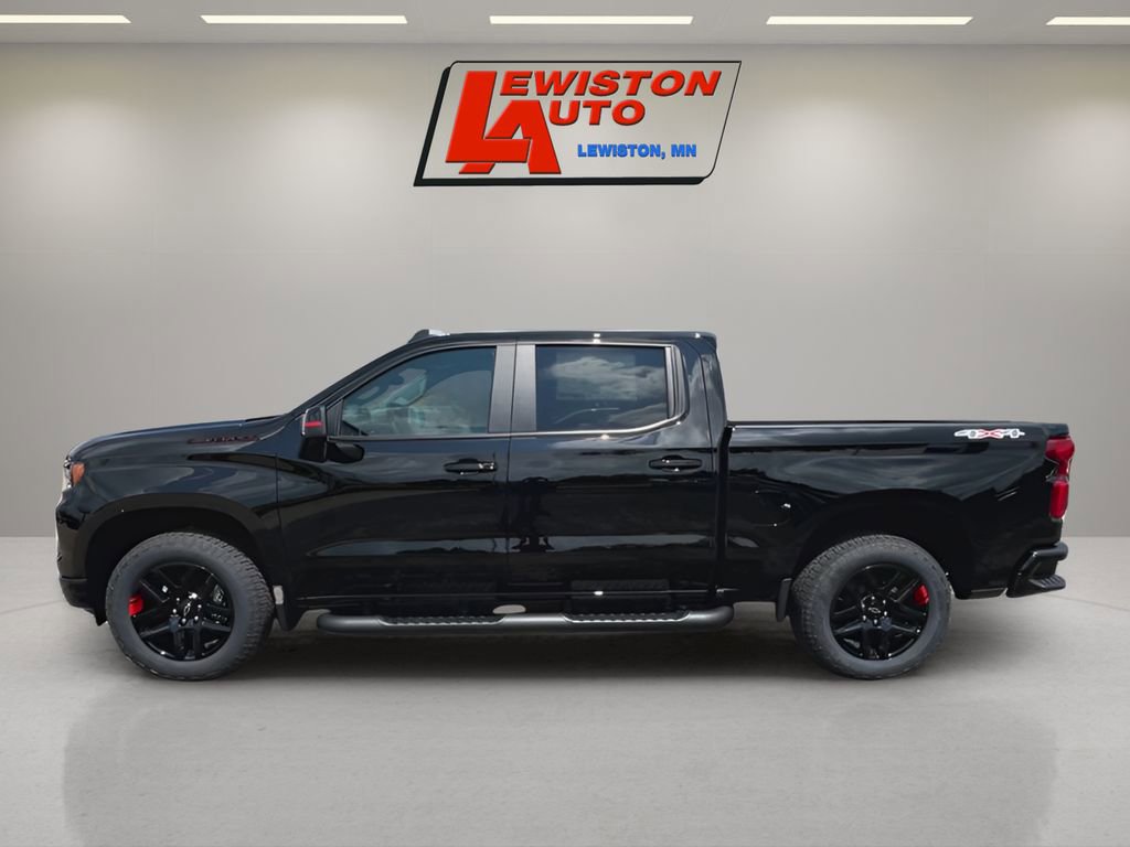 New 2026 Chevrolet Silverado 1500 RST w/ Redline Edition image 5